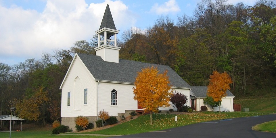 Pioneer Presbyterian Church